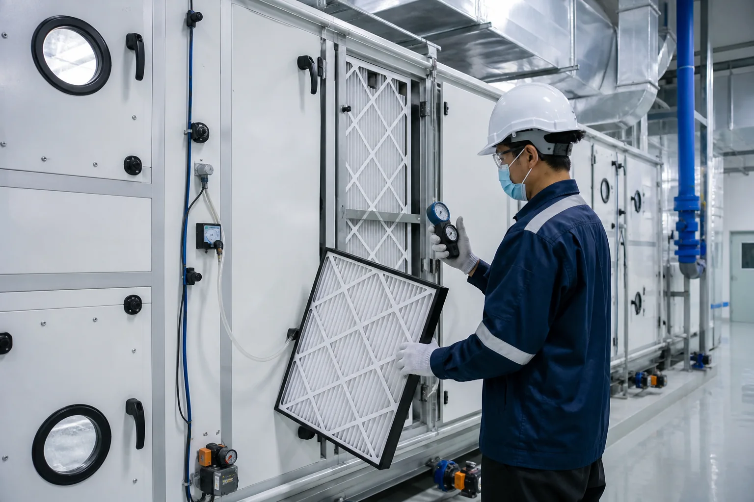 HVAC & Air Filtration